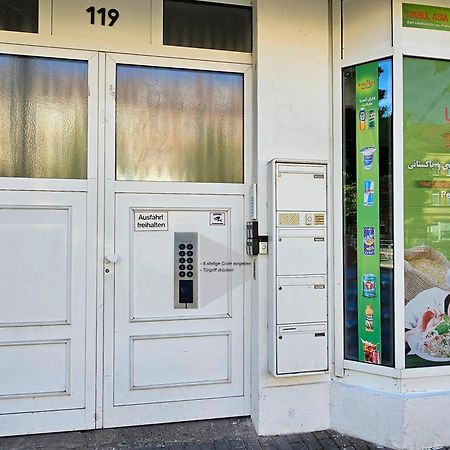 Schoene Ferienwohnung 54 M², Zentrumsnah, Kingbett Ερφούρτη Εξωτερικό φωτογραφία