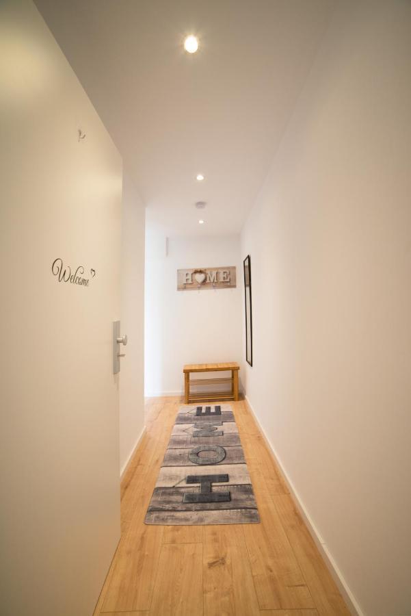 Schoene Ferienwohnung 54 M², Zentrumsnah, Kingbett Ερφούρτη Εξωτερικό φωτογραφία